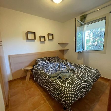 Residence Marine De Bravone Acces Plage, Piscine Linguizzetta Екстер'єр фото