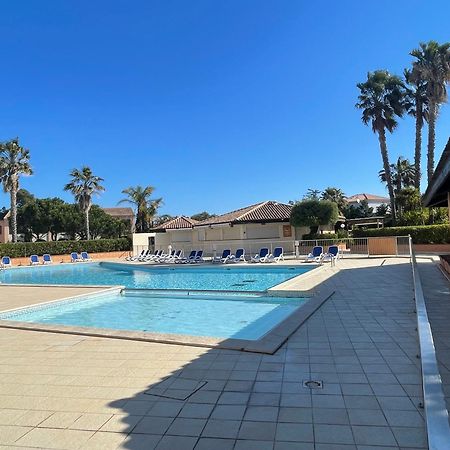 Residence Marine De Bravone Acces Plage, Piscine Linguizzetta Екстер'єр фото